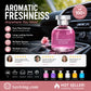 ⏰Limited-time 60% OFF!🎉Long Lasting Car Perfume, Mild Natural Fragrance Auto Air Freshener, Effective Odor Eliminator