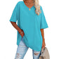🔥Summer Hot Sale-49% Off💝Ladies V-Neck T-Shirt