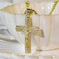 ✝️Jesus Crucifix Pendant Necklace