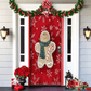 🎅Christmas Sale 50% OFF🎄Christmas Front Door Decoration