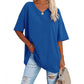 🔥Summer Hot Sale-49% Off💝Ladies V-Neck T-Shirt