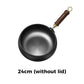 🔥Hot Sale 50% OFF⏳🍳Professional-Grade Uncoated Iron Pot