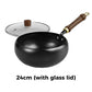 🔥Hot Sale 50% OFF⏳🍳Professional-Grade Uncoated Iron Pot
