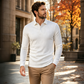 ⏳ Limited Time 50% Off! 💥Men's Textured Long Sleeve Lightweight Sweatshirt