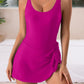 🔥Last Day 49% OFF🎉Women's Swim Romper Built-in Bra