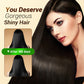 🔥2025 Hot Sale💥Buy 2 Get 1 Free🔥3-in-1 Nourishing Plant-Based Hair Dye Shampoo