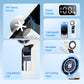 🏖️Summer Hot Sale 68% OFF❄️Portable Handheld & Foldable Silent Cooling Fan💨High-Velocity, Foldable & Rechargeable 🌬️🏕️