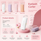 🎉 Last Day Promotion-59% OFF✨USB Rechargeable Heated Eyelash Curler