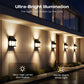 🎁 New Year Hot Sale! 💡 SOLAR WALL LIGHT - Motion Sensor & Weatherproof, Automatic Dusk to Dawn Operation, Easy Installation for Garden and Pathway 🌟🛒