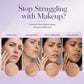 💄Black Friday Buy 1 Get 1 Free!!✨ 2-in-1 Color Changing Foundation Stick | Skin Tone Matching Cream Foundation Stick for Flawless Makeup