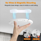 💡60% OFF This Week Promotions🎉Rechargeable Motion Sensor Ceiling Light with Remote（🔥Buy 2 Free Shipping🔥）