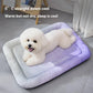 🔥Summer Hot Sale 60% OFF🧊❄️Pet Cooling Pad Mat for Dogs and Cats🐶🐱Ice Silk Summer Cool Bed Blanket in Gradient Colours🐾