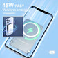 🥳2026 HOT SALE 60% OFF🔋15W Fast Magnetic Power Bank – Wireless charging at full speed! ⚡🧲