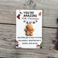 🎄Early Christmas Sale 50% OFF🔥🎁10PCS Little Pocket Christmas Hug