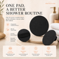 💥Last Day Buy 1 Free 1🚿 Exfoliating Scrub Bath Pads🧖‍♀️