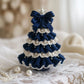 ✨🎁Christmas Tree With Imitation Pearl Accents🎄– Create Your Own Holiday Magic