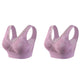 【✨Buy 1 Get 1 Free - 2 Pcs】Pure Cotton Buttonless Comfy Lifting Bra