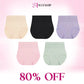 💞Buy 1 Get 3 Packs (3 Pcs)-🌸 Leakproof High-Waist Tummy-Control Butt-Lifting Panties💝