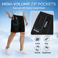 ❄️Summer Hot Sale 60% OFF🩳Men’s Stretch Ice Silk Shorts
