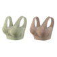 【✨Buy 1 Get 1 Free - 2 Pcs】Pure Cotton Buttonless Comfy Lifting Bra