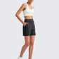 🌺Summer Hot Sale 60% OFF🏃‍♀️Women’s High-Waist Athletic Shorts – Running & Yoga Summer Shorts with Pockets
