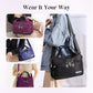 🎁New Year Sale 60% OFF!🔥👜Fashion Anti-theft Handbag👍