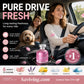 ⏰Limited-time 60% OFF!🎉Long Lasting Car Perfume, Mild Natural Fragrance Auto Air Freshener, Effective Odor Eliminator