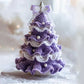 ✨🎁Christmas Tree With Imitation Pearl Accents🎄– Create Your Own Holiday Magic