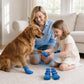 🐶Last Day Buy 2 Get 1 Free💗Anti-Slip Waterproof Breathable Pet Shoe Socks