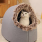 🏠Early Christmas - 50% OFF🐈OFFWinter Warm Pet Cave Bed