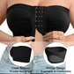 🎉This week's Special Sales - 50% OFF✨Plus Size Strapless Front Buckle Breathable Bra🔥
