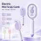 📢📢HOT SALE 60% OFF💆 ✨ 5-in-1 Electric Spray & Massage Hair Brush