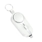 New 2-in-1 Portable Emergency Keychain Charger