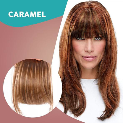 🔥BUY 1 GET 1 FREE💖Seamless 3D Clip-In Bangs Hair Extensions