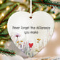 💝⏰Friendship Ornaments For Ture Friends🎁✨ Shaped by Nature & Crafted by Hand