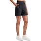 🌺Summer Hot Sale 60% OFF🏃‍♀️Women’s High-Waist Athletic Shorts – Running & Yoga Summer Shorts with Pockets