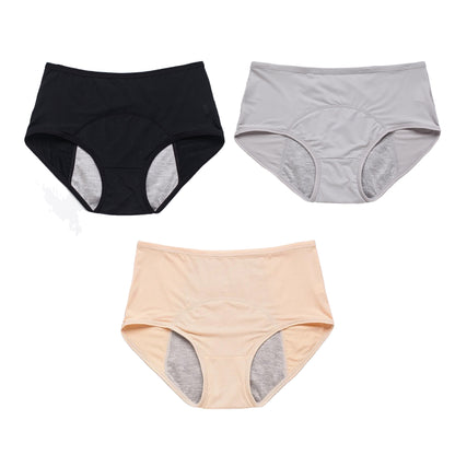 🌸Last Day Buy 1 Get 3 Packs🎁2026 Best Seller High Waist Leak Proof Panties💗