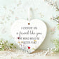 💝⏰Friendship Ornaments For Ture Friends🎁✨ Shaped by Nature & Crafted by Hand