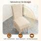 📢NEW SHOP IN ! 60% OFF !!⏰🪑Dining Chair Slipcover Set✨Instant holiday upgrade! Refresh your dining space🎄