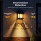 🎁 New Year Hot Sale! 💡 SOLAR WALL LIGHT - Motion Sensor & Weatherproof, Automatic Dusk to Dawn Operation, Easy Installation for Garden and Pathway 🌟🛒