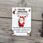 🎄Early Christmas Sale 50% OFF🔥🎁10PCS Little Pocket Christmas Hug