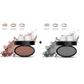 ✨Buy 1 Get 1 Free 🖌️🖤Eyebrow Stamp Powder Kit with Applicator Brush