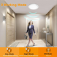 💡60% OFF This Week Promotions🎉Rechargeable Motion Sensor Ceiling Light with Remote（🔥Buy 2 Free Shipping🔥）
