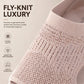 ⏳LAST DAY SALE 60% OFF!🔥🔥Women's Breathable Knit Platform Sandals