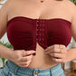 🎉This week's Special Sales - 50% OFF✨Plus Size Strapless Front Buckle Breathable Bra🔥