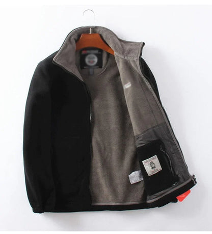 🎄Autumn Hot Sale 70% OFF🎁 Unisex Double-Layer Padded Warm Jacket