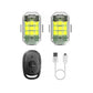 ✨✨High Brightness Wireless LED Strobe Light