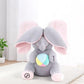 🎁Early Xmas Sales - 50% OFF🎅🔥Cute Hide & Seek Elephant Plush Doll