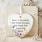 💝⏰Friendship Ornaments For Ture Friends🎁✨ Shaped by Nature & Crafted by Hand