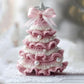 ✨🎁Christmas Tree With Imitation Pearl Accents🎄– Create Your Own Holiday Magic